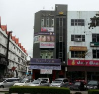 Satok Main Branch